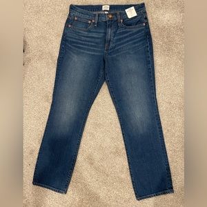 JCrew Slim Boyfriend Jean